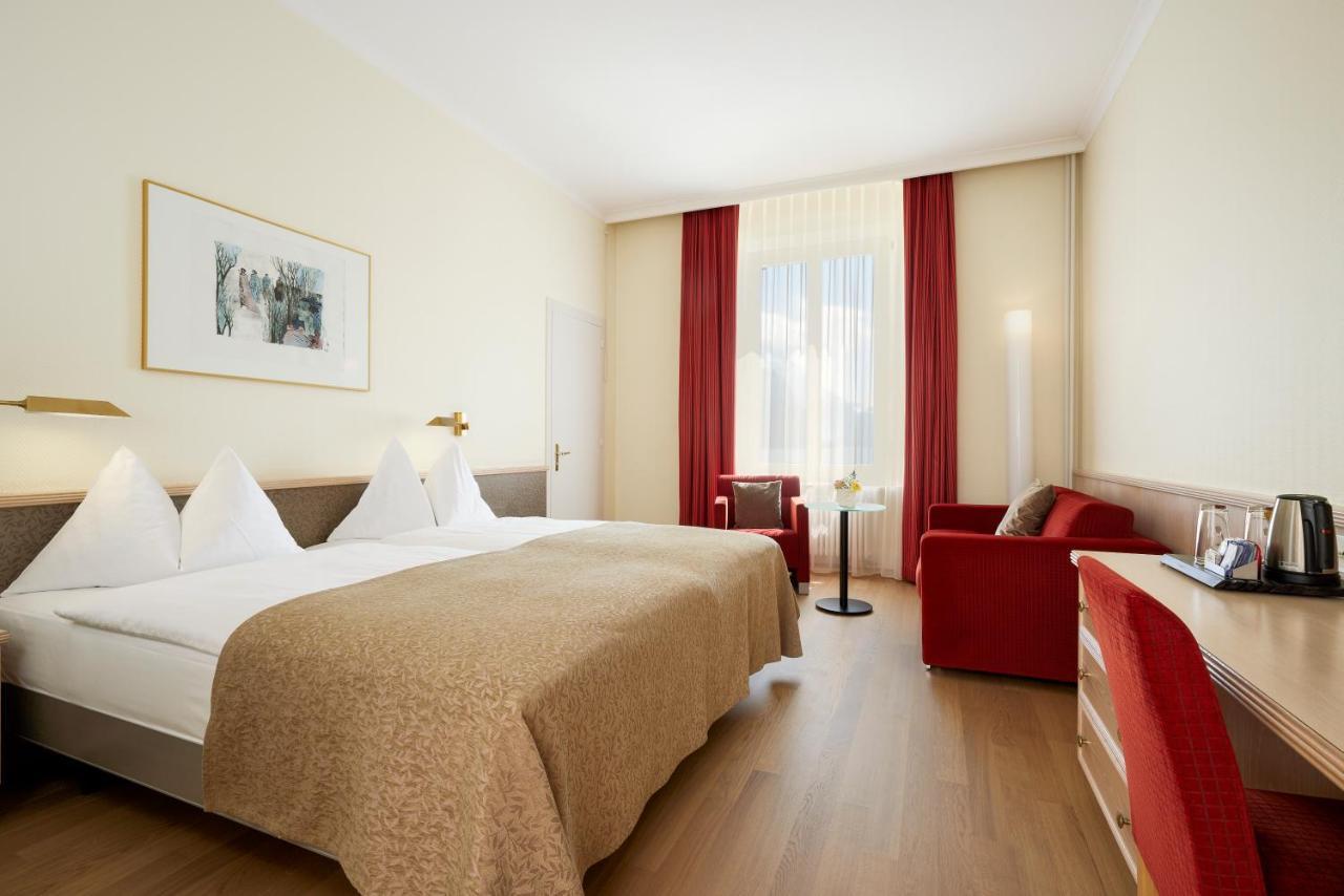 Seehotel Waldstaetterhof Swiss Quality Brunnen Exterior foto